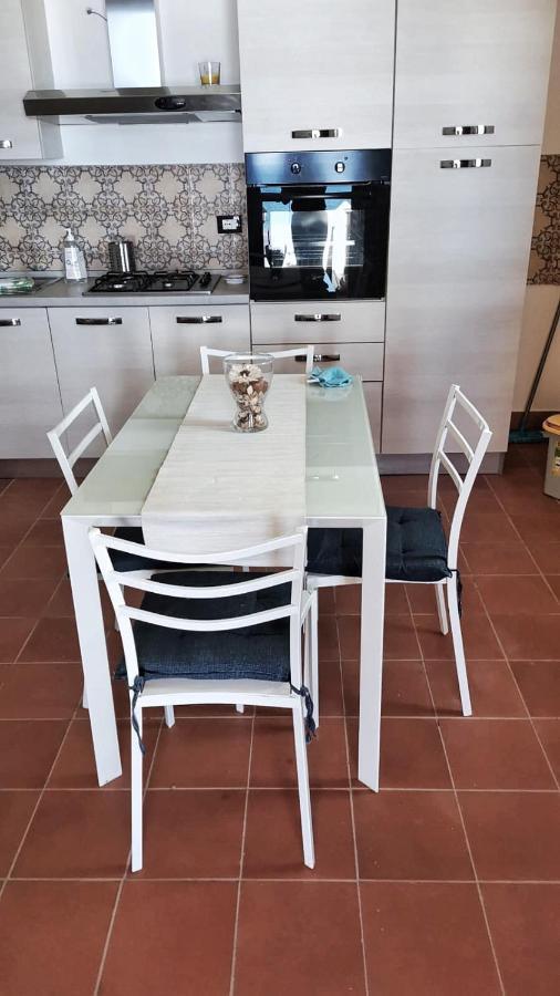 Casa Vacanza "La Piazzetta" 马尔扎梅米 外观 照片