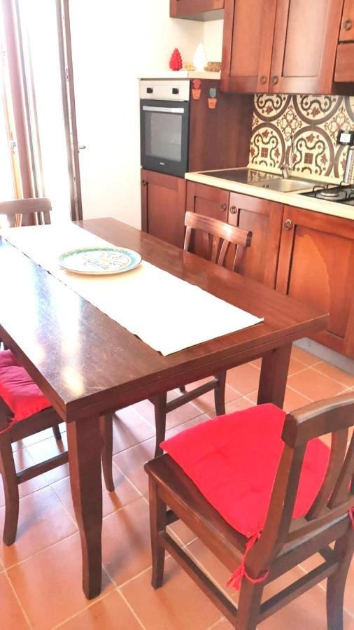 Casa Vacanza "La Piazzetta" 马尔扎梅米 外观 照片