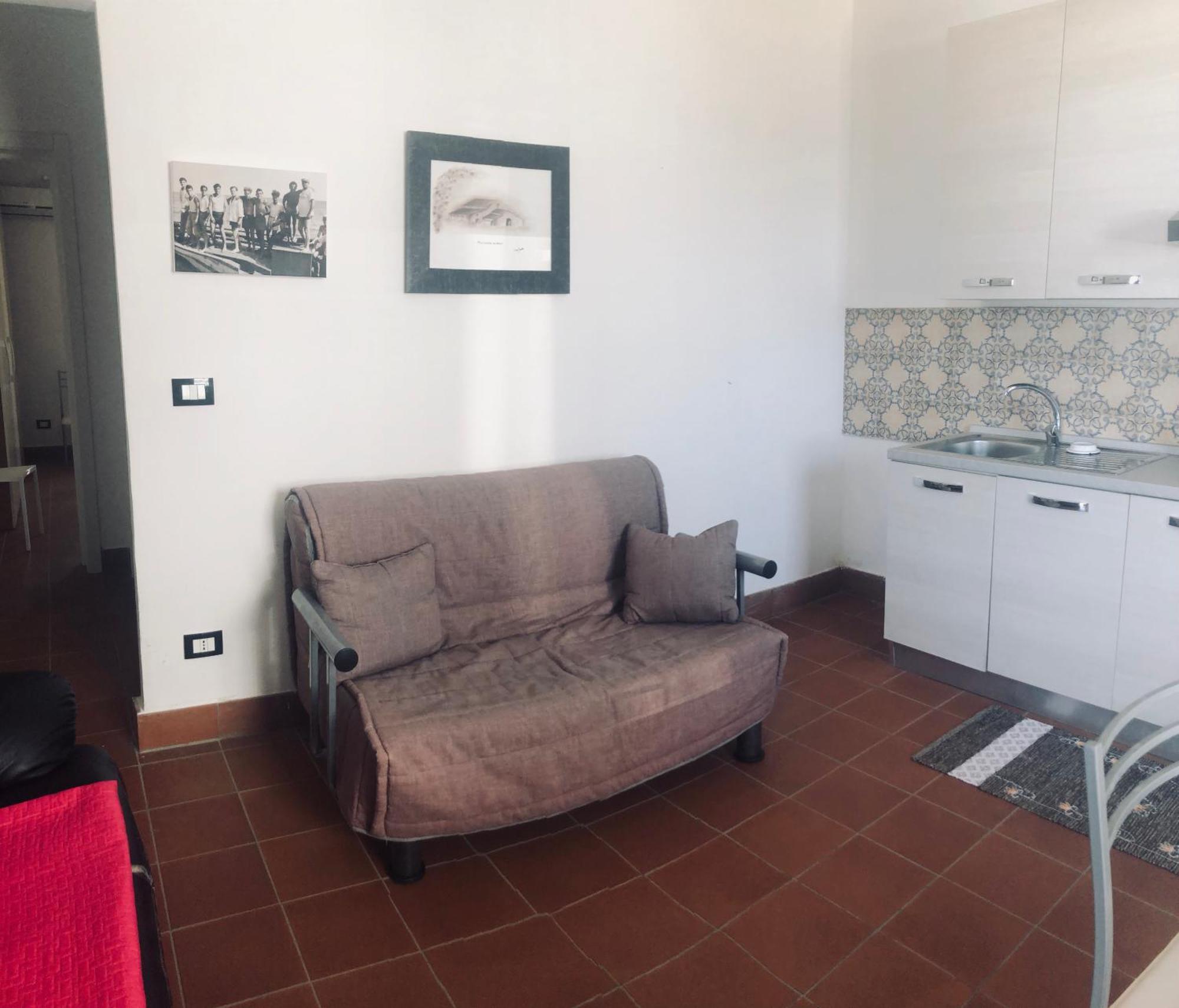 Casa Vacanza "La Piazzetta" 马尔扎梅米 客房 照片