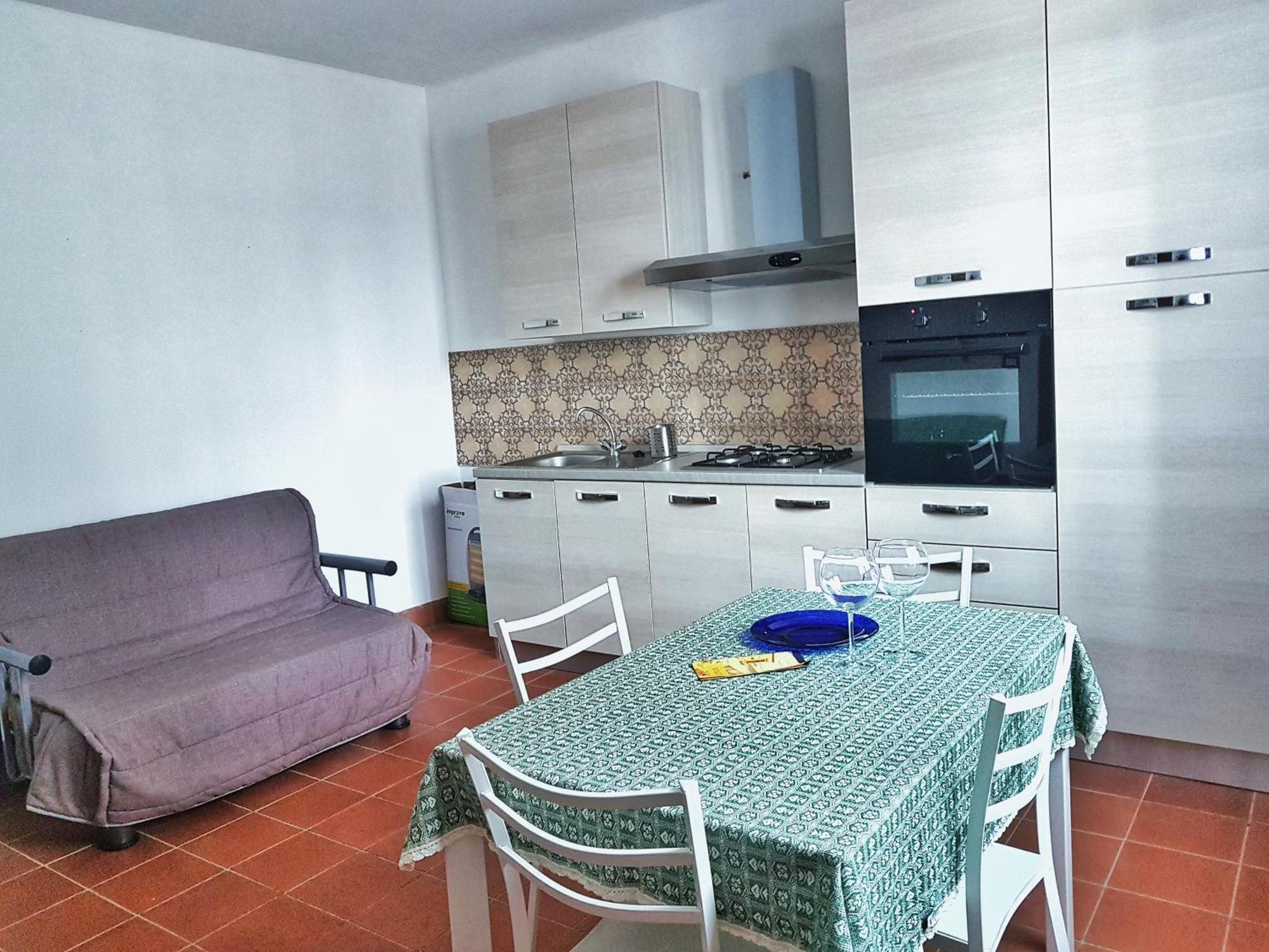 Casa Vacanza "La Piazzetta" 马尔扎梅米 客房 照片