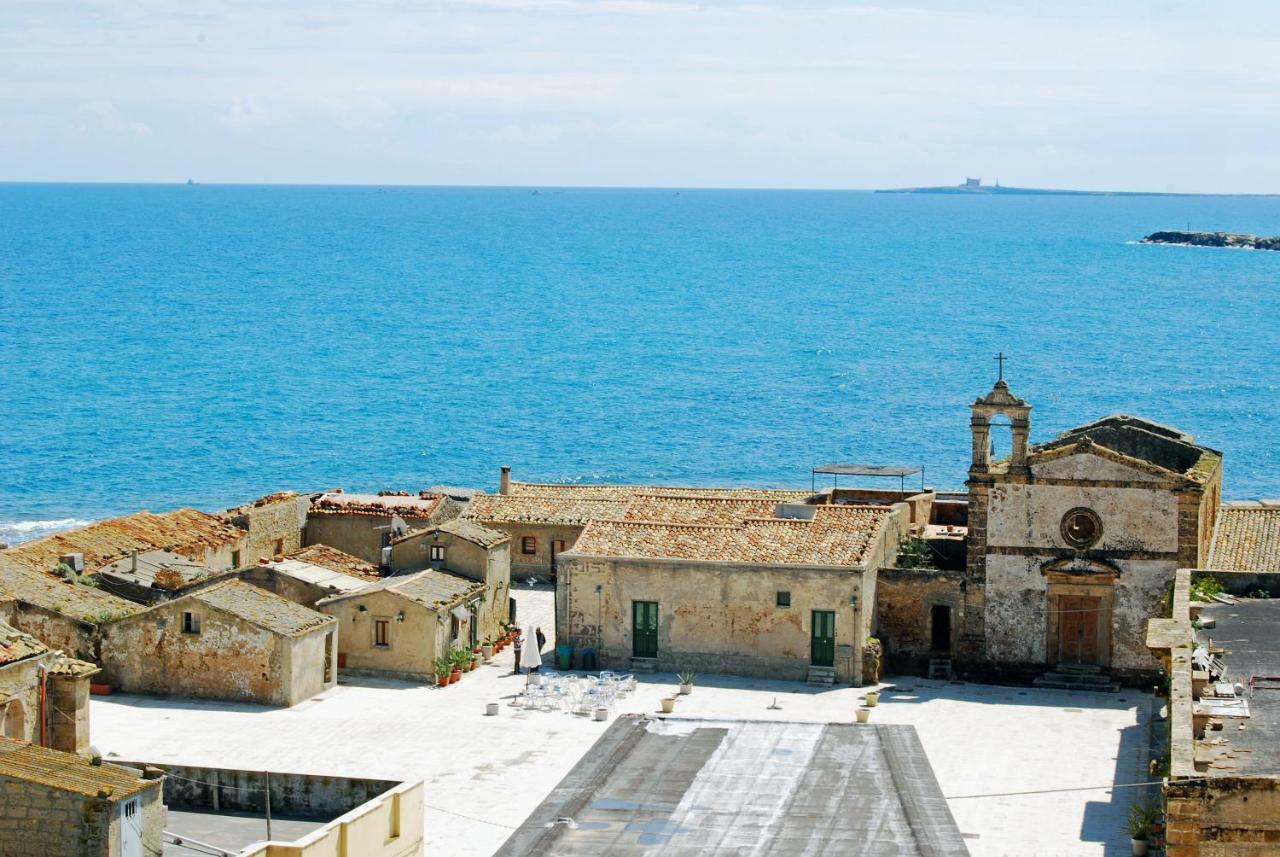Casa Vacanza "La Piazzetta" 马尔扎梅米 外观 照片
