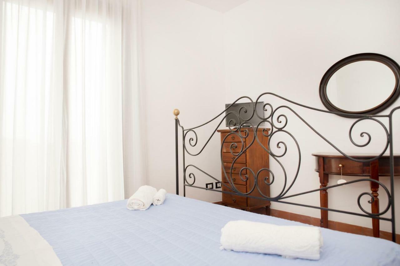 Casa Vacanza "La Piazzetta" 马尔扎梅米 外观 照片