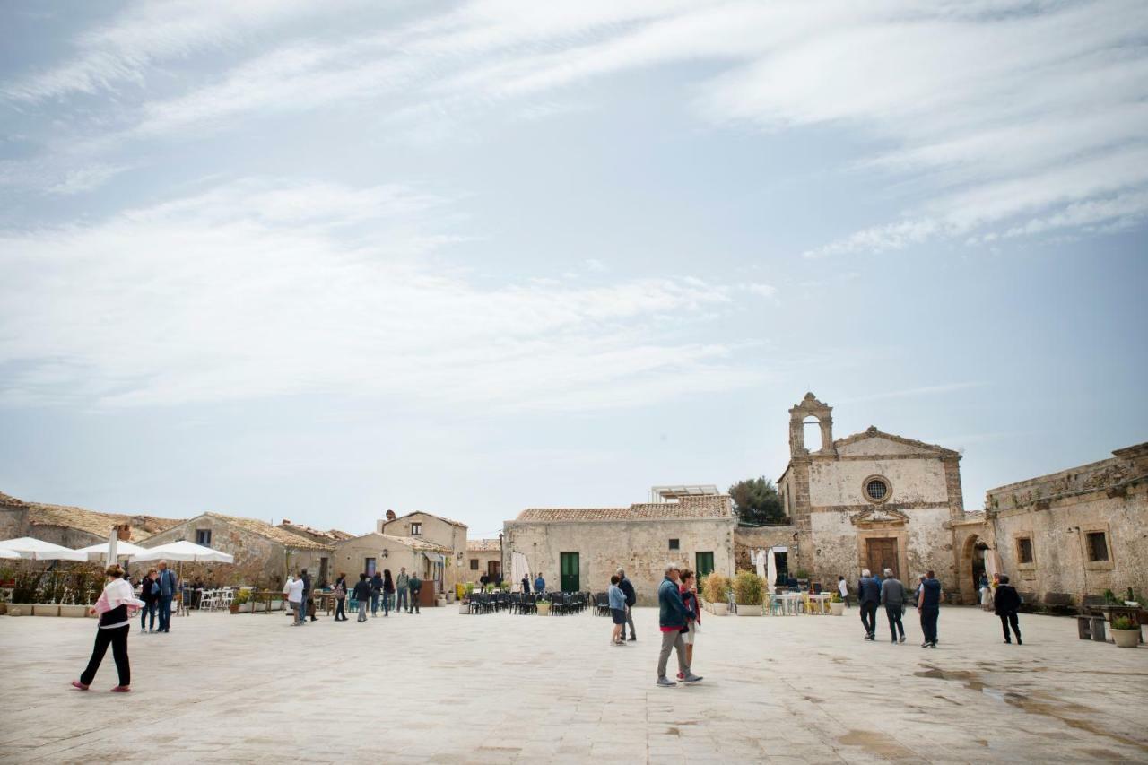 Casa Vacanza "La Piazzetta" 马尔扎梅米 外观 照片