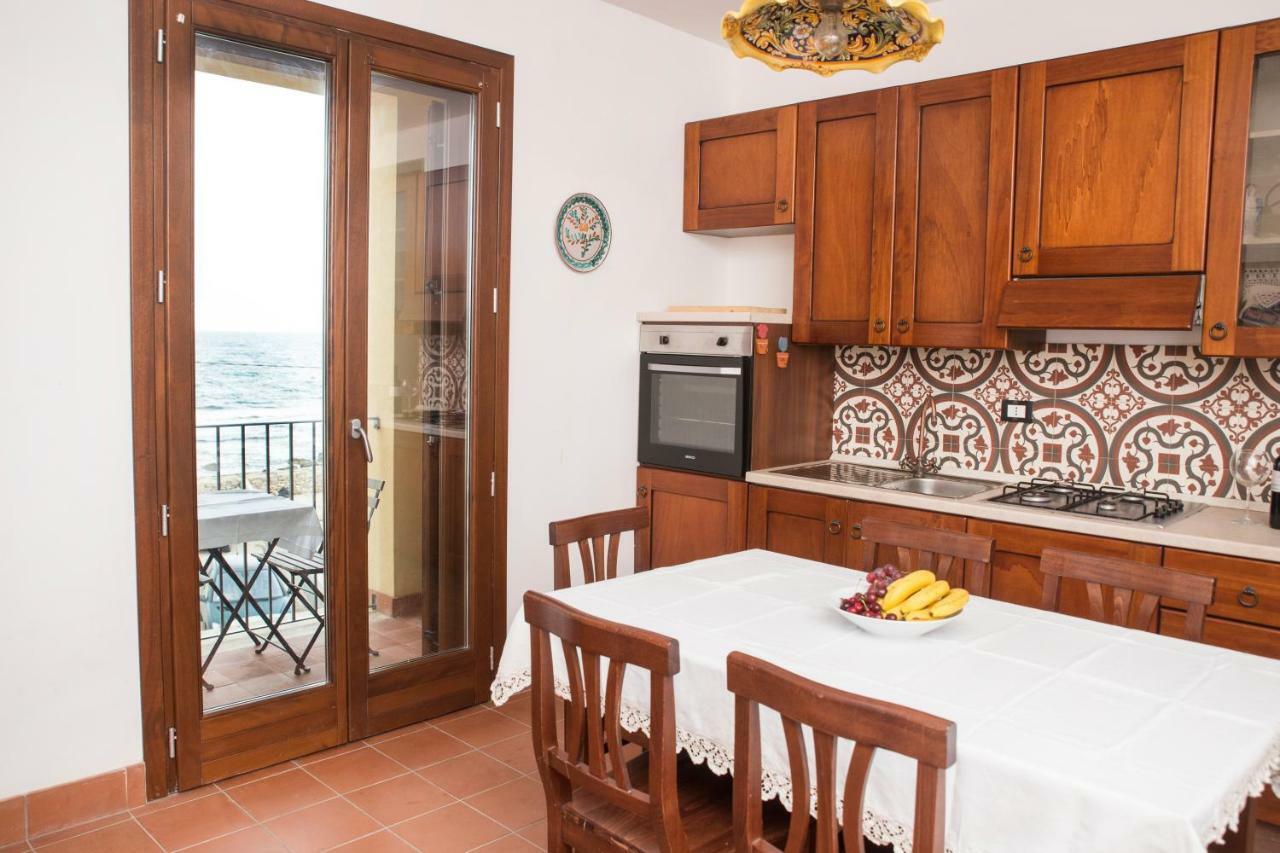 Casa Vacanza "La Piazzetta" 马尔扎梅米 外观 照片