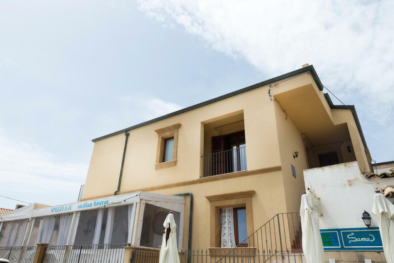 Casa Vacanza "La Piazzetta" 马尔扎梅米 外观 照片