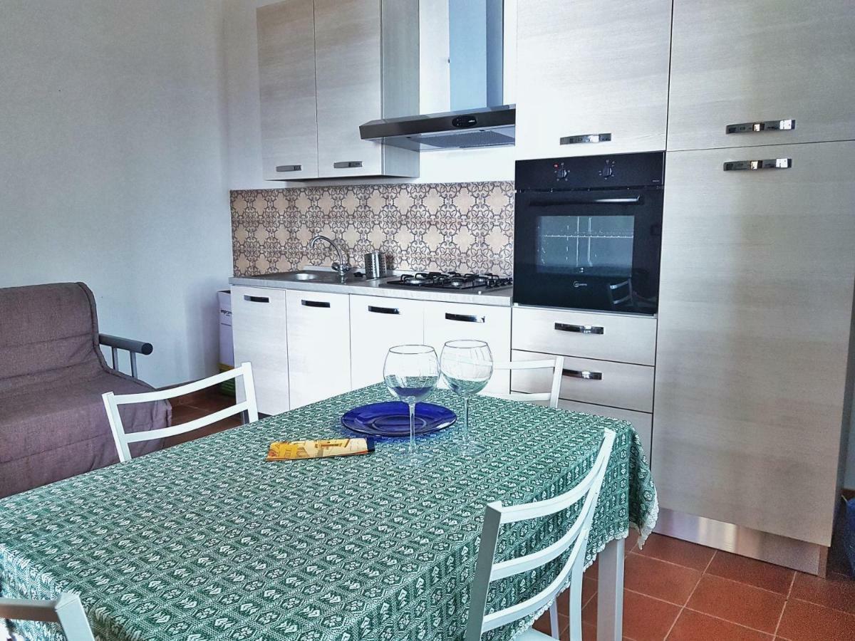 Casa Vacanza "La Piazzetta" 马尔扎梅米 外观 照片