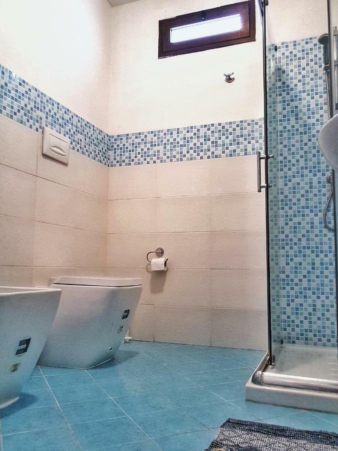 Casa Vacanza "La Piazzetta" 马尔扎梅米 外观 照片