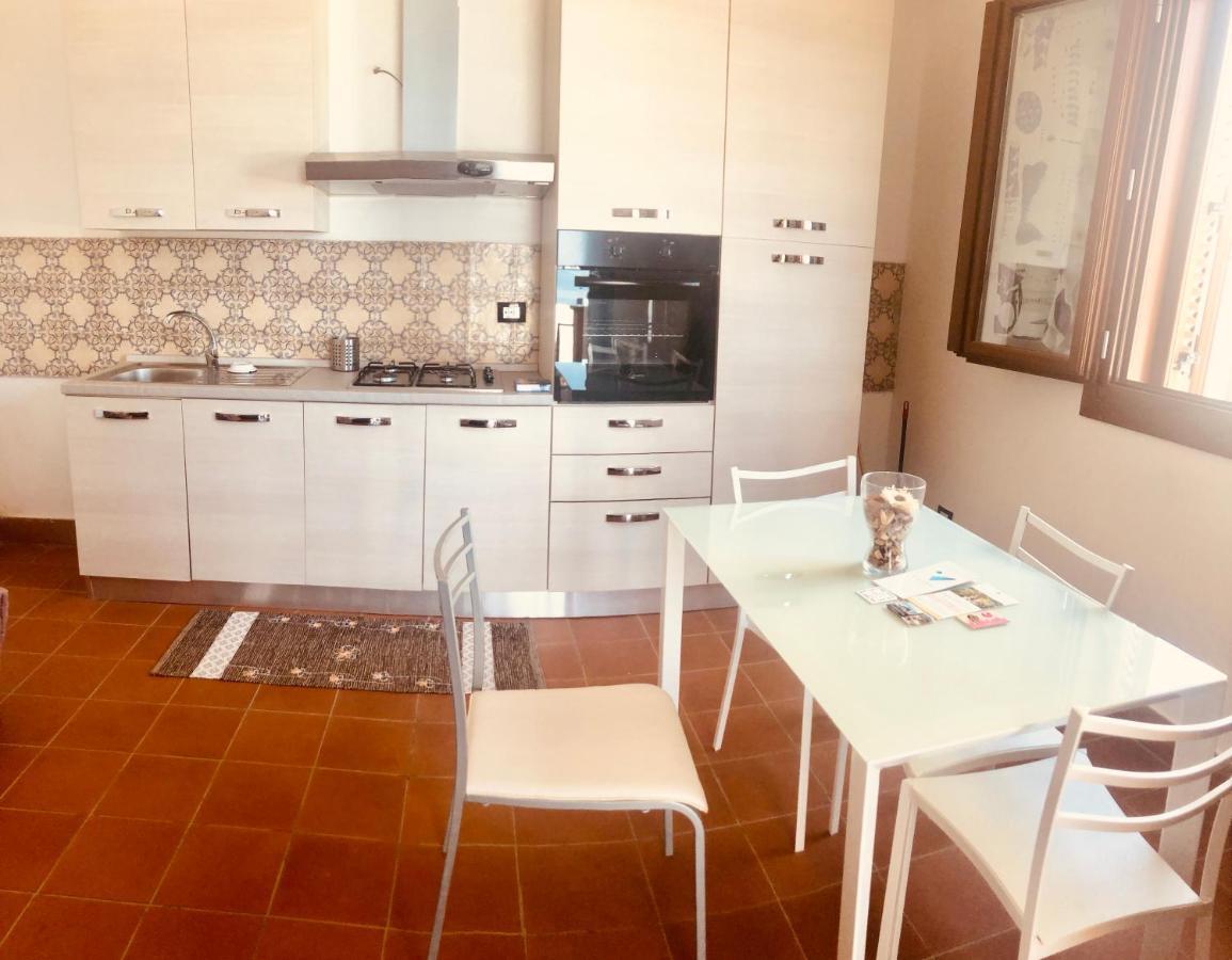 Casa Vacanza "La Piazzetta" 马尔扎梅米 外观 照片