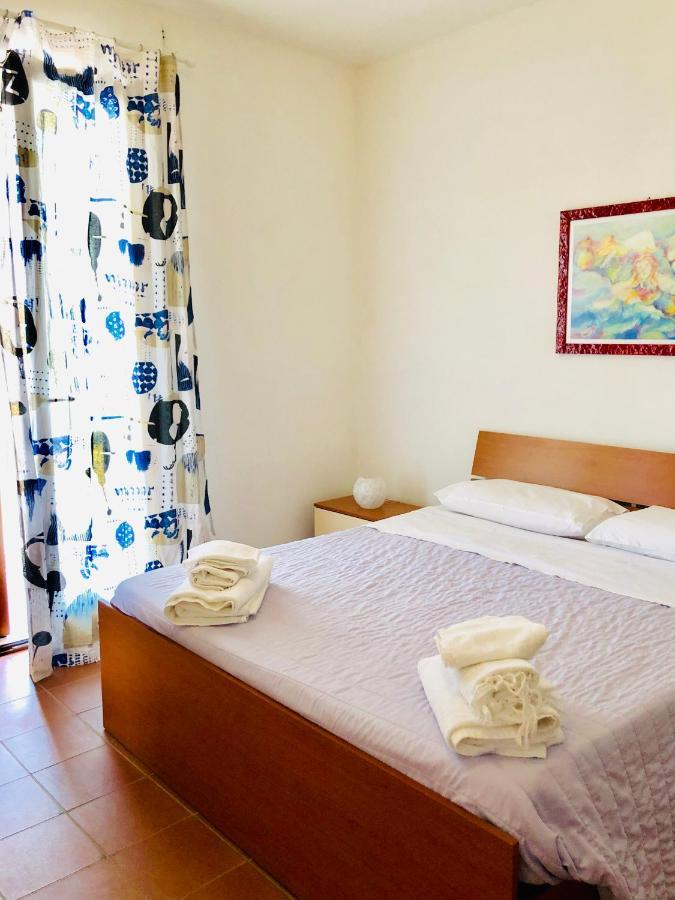 Casa Vacanza "La Piazzetta" 马尔扎梅米 外观 照片